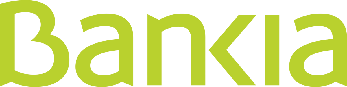 Logo Bankia