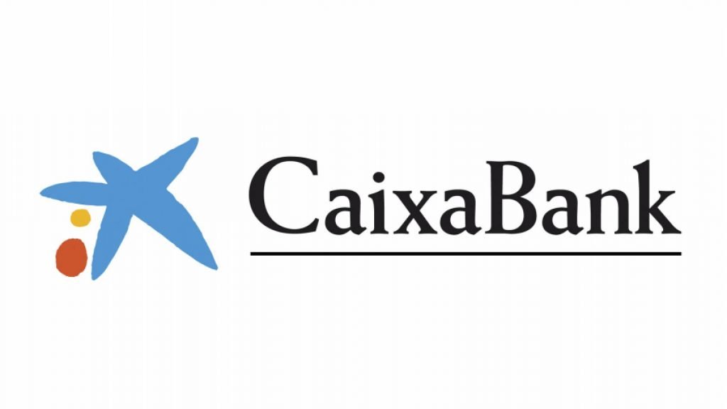 Logo CaixaBank